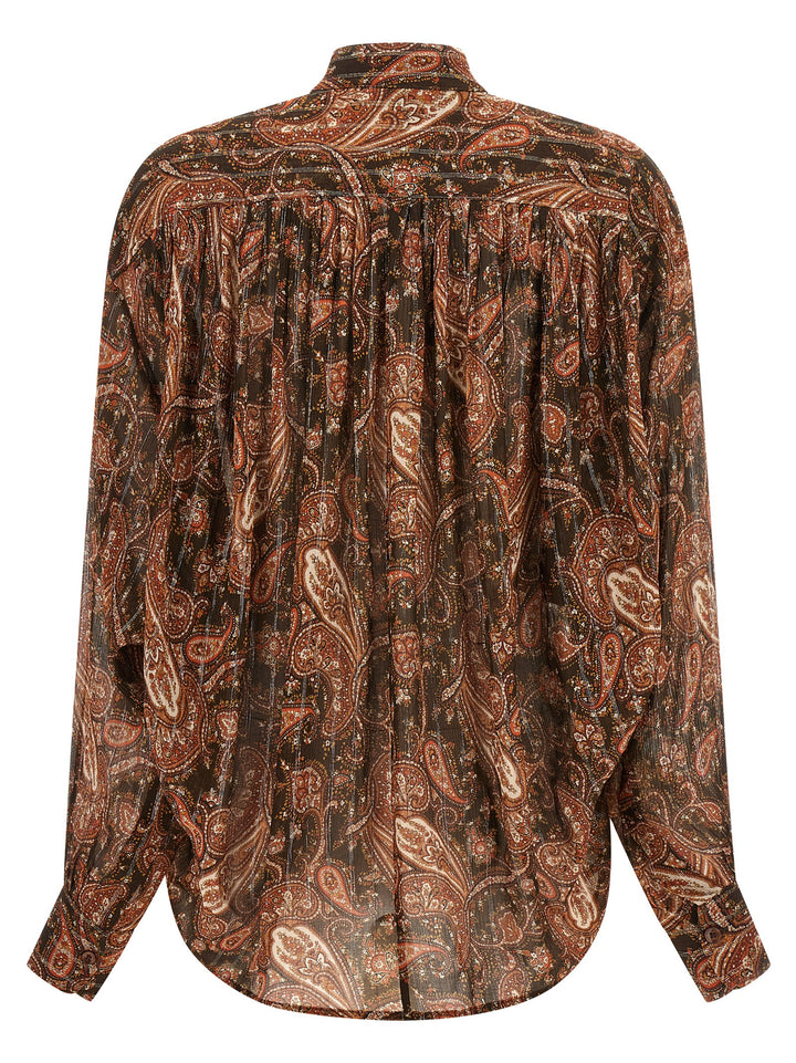 The Andamane Rania Camicie - Multicolor | 847698d9396fa2e879419c871e8a7d5ee252c41e