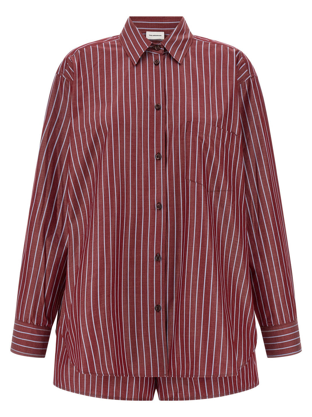The Andamane Georgiana BlazerS - Rosso | dba2be20fafbeba1acb1b8cc3d0e27f333d5b56c