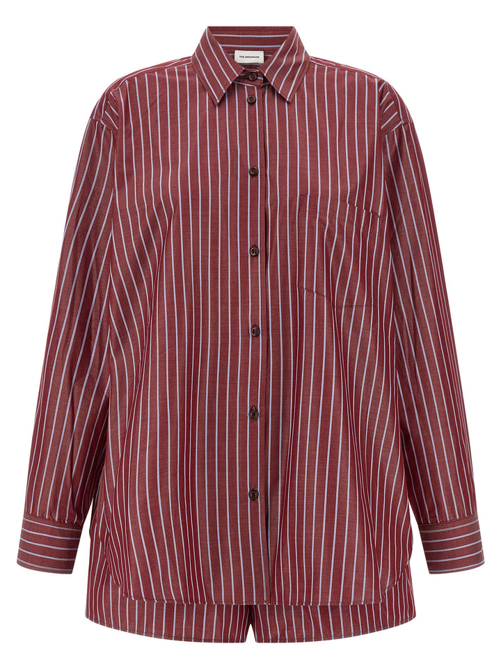 The Andamane Georgiana BlazerS - Rosso | dba2be20fafbeba1acb1b8cc3d0e27f333d5b56c