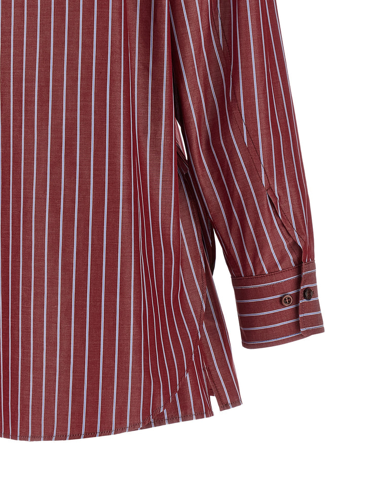 The Andamane Georgiana BlazerS - Rosso | f1ded0f89d363b3f17dba870af565b4f014d31d0