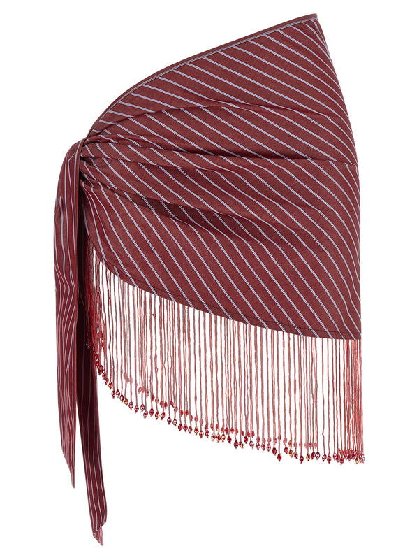 Dolly Beachwear Rosso