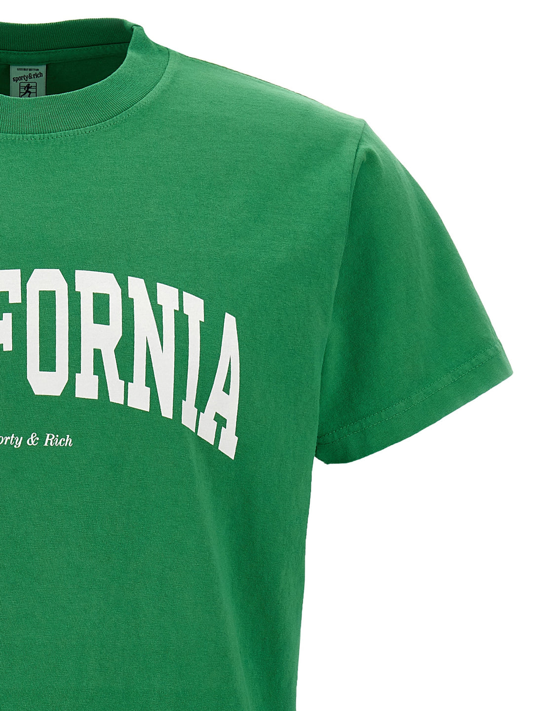 California T Shirt Verde
