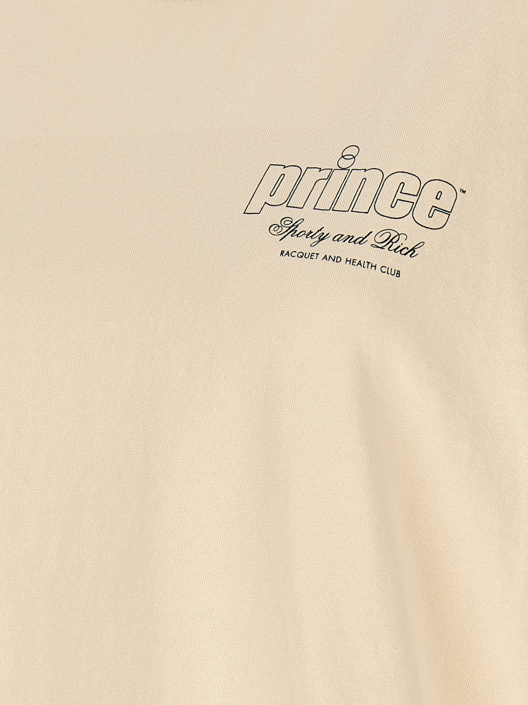 Prince Health T Shirt Beige