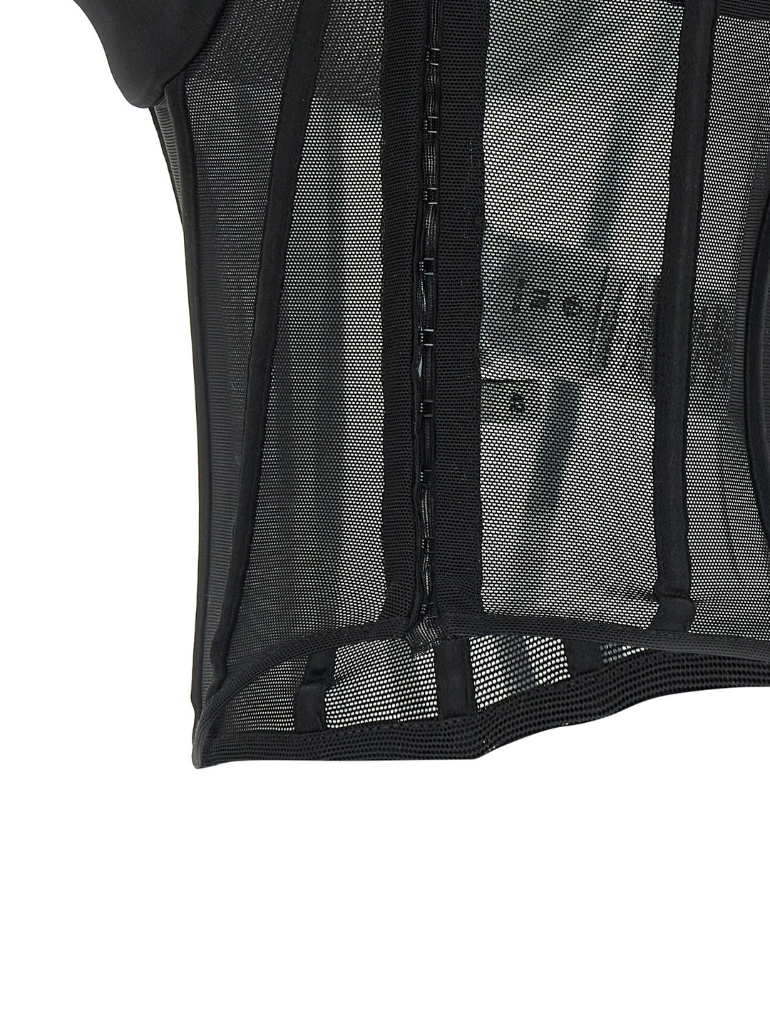 Elisabetta Franchi Bustier Top Top - Nero | a74a9f3e30cbd1a069314cc6fdd5e13b6ecbf2da