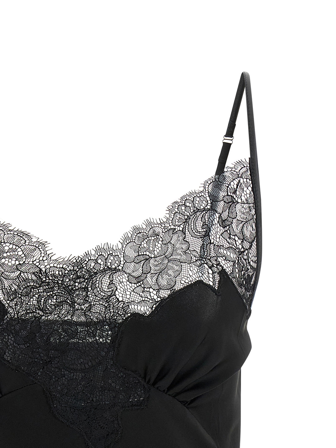 Vaillant Signature Lace Top - Nero | c5eda603f1f36c67131a8ad6f4994d8386184018