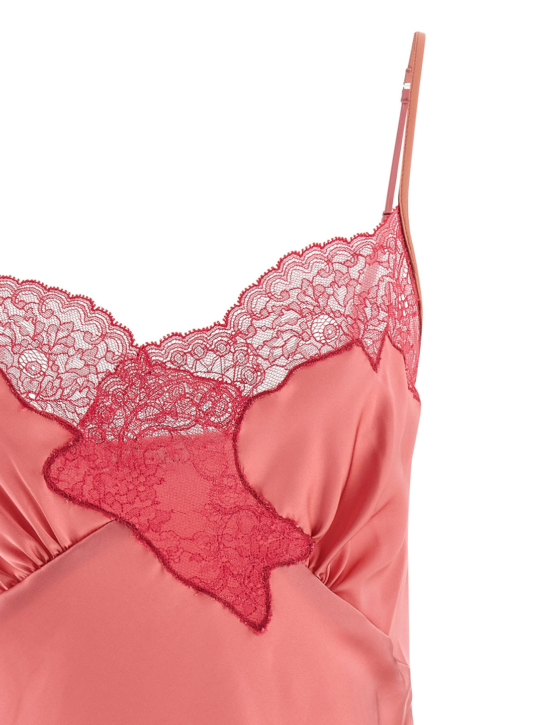 Vaillant Signature Lace Top - Rosa | cf0317b66718dc0d9e37e4a1d5b0c59f903ccae9