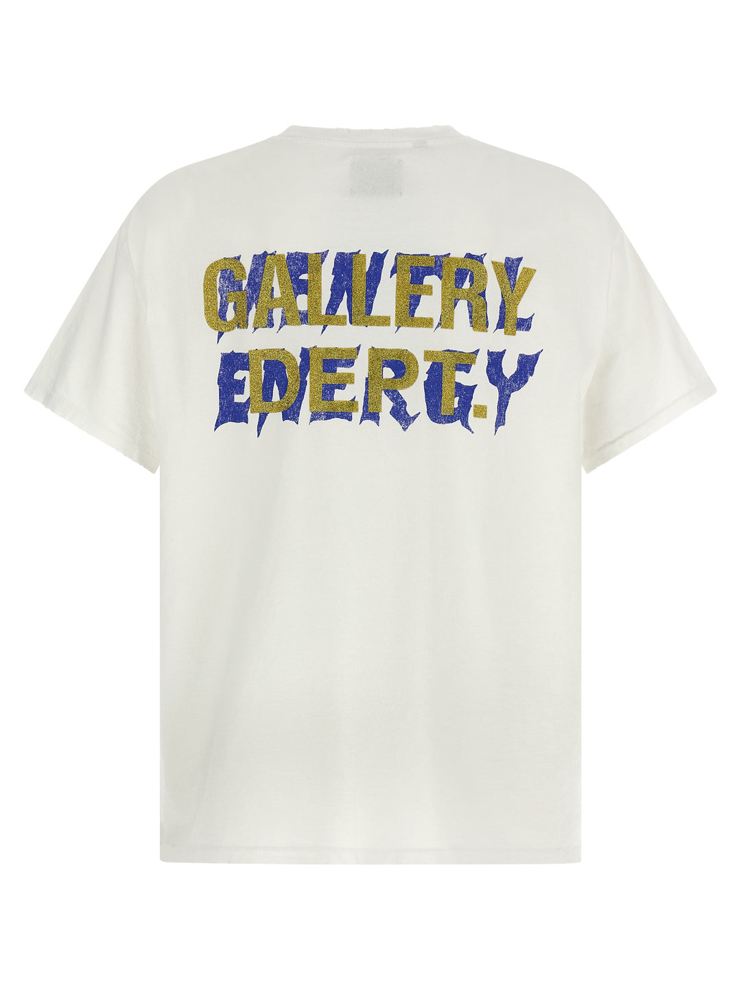 Gallery Dept. Wisdom T shirt - Bianco | 003d3e2f01b4cb2987955d12e4141b4628614441