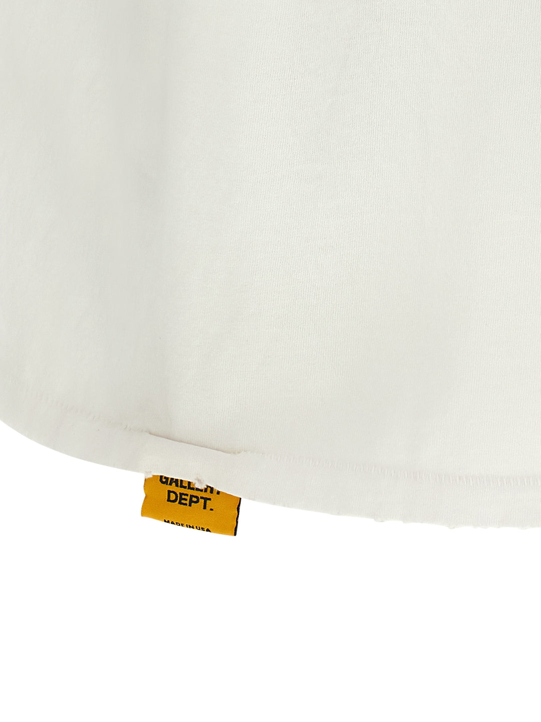 Gallery Dept. Wisdom T shirt - Bianco | 33722e2845fc0647b827a91537b11d04037662dd