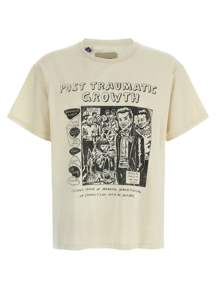 Gallery Dept. Ptg T shirt - Beige | abc6a3eb737545fba78115ea86f68b54c16d8587