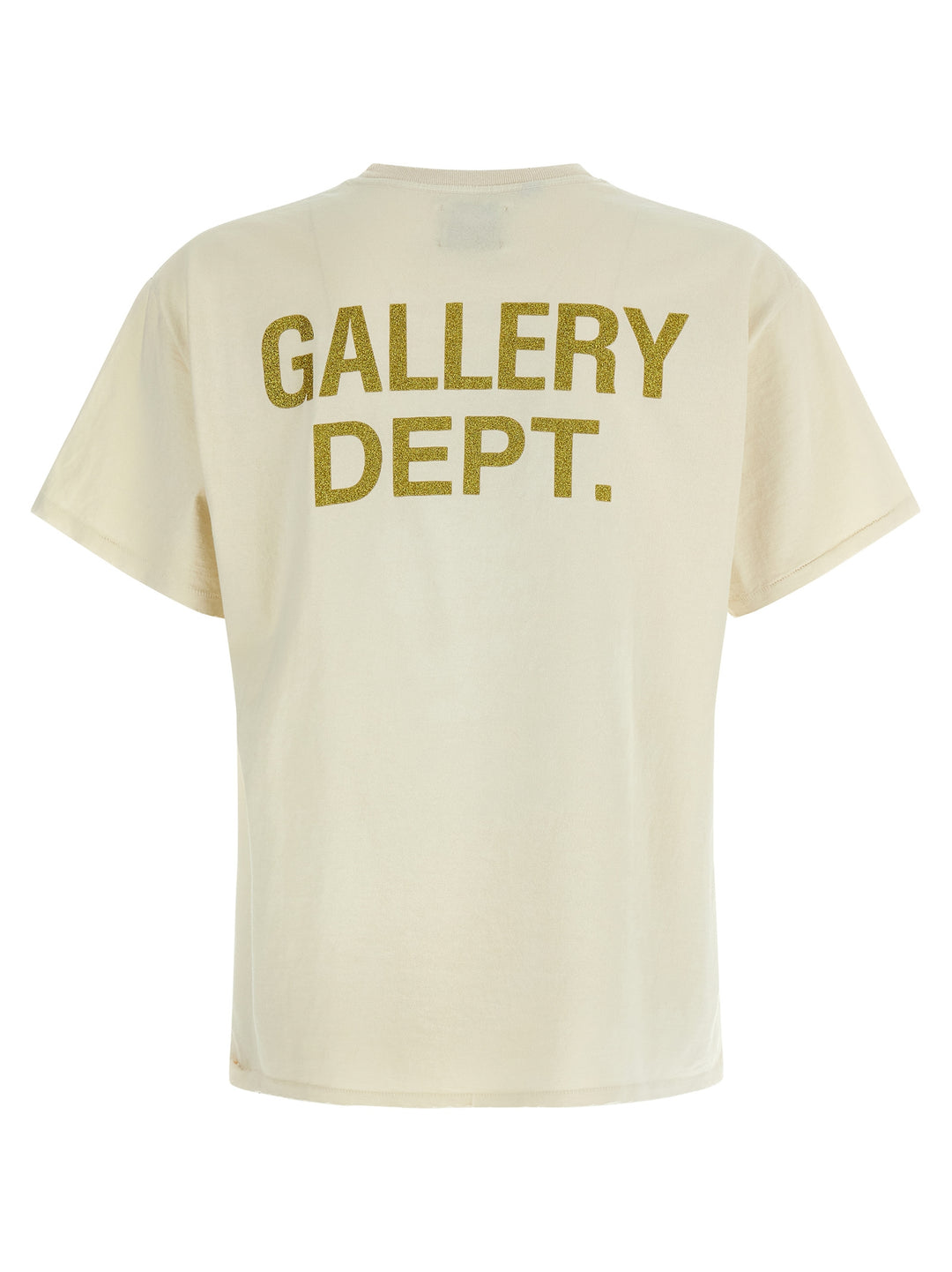 Gallery Dept. Ptg T shirt - Beige | ed10f4f9b0a29cbed23feca1e626037176cd0c77