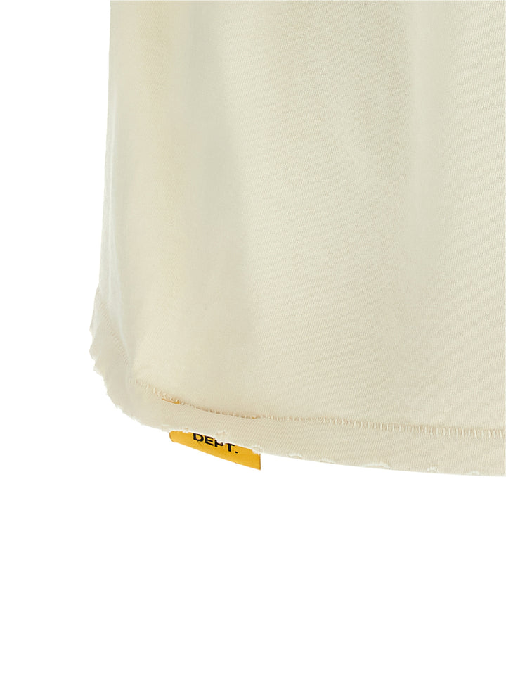 Gallery Dept. Ptg T shirt - Beige | 22aa7e6b68ceaf00ea0ac94713de8920a4255cd0