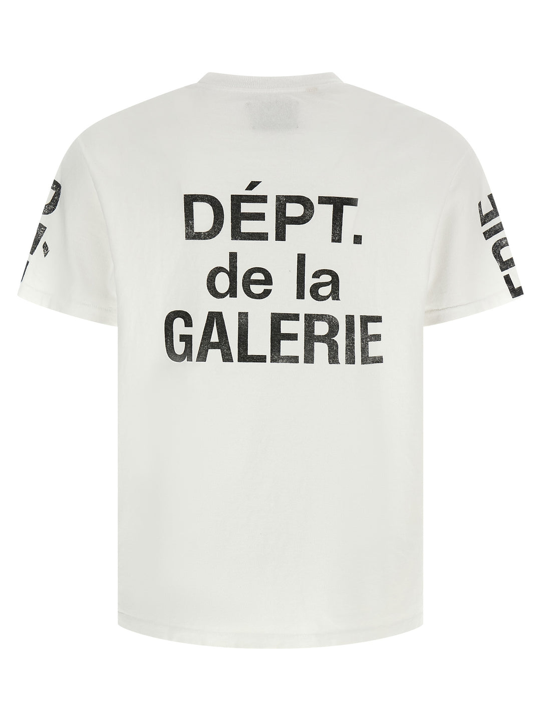 Gallery Dept. French Collector T shirt - Bianco | 3cf095610cc1f9720dbfcc305f21f2fc951b2fef