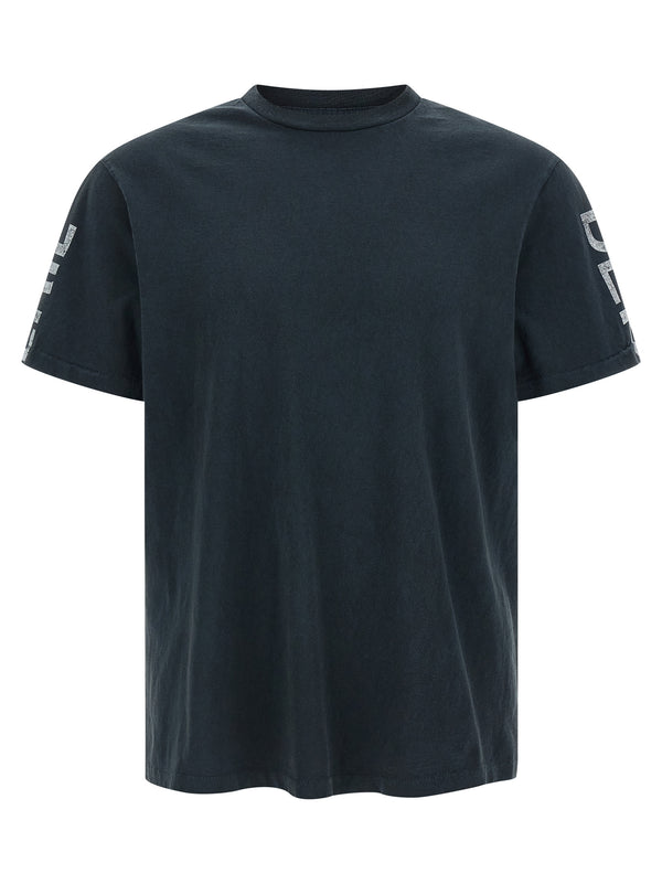 French Collector T Shirt Nero