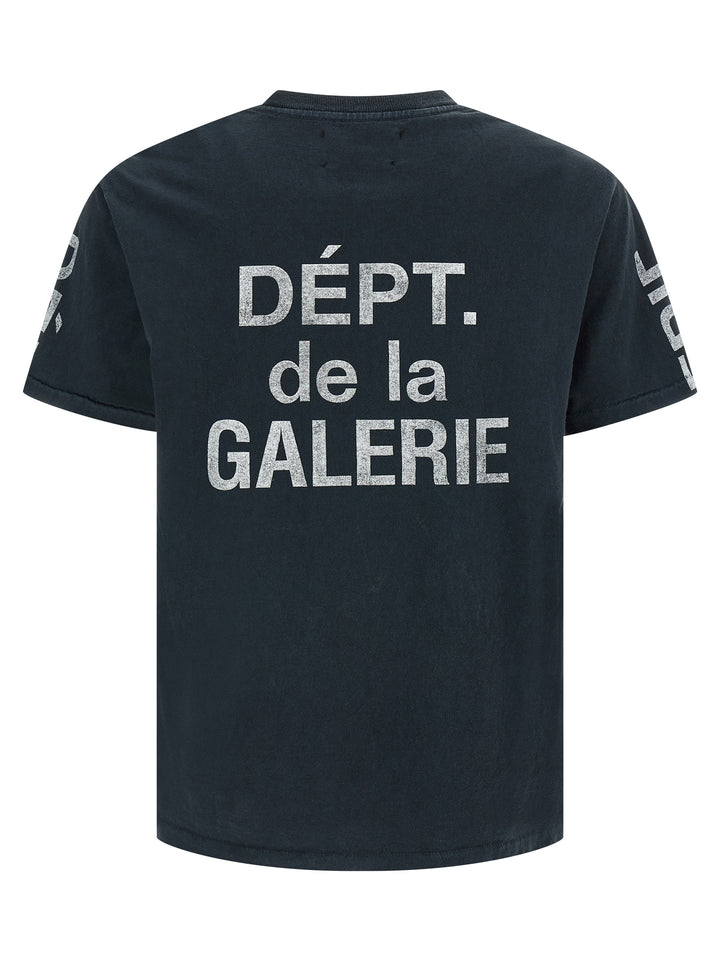 Gallery Dept. French Collector T shirt - Nero | 8d3f5210b3a565d35aa3af27908c54ea6812919f