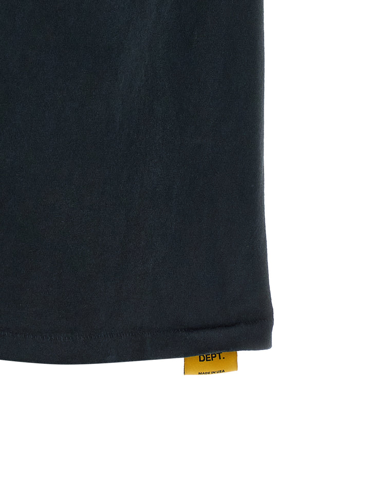 Gallery Dept. French Collector T shirt - Nero | 65411734d84865fe78b5c934f2ca372b412c6415