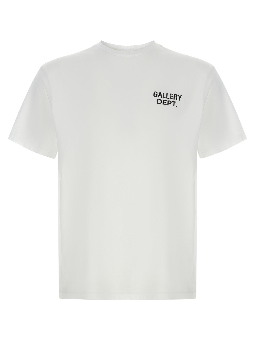 Gallery Dept. Gd Logo Dusty T shirt - Bianco | d9a2aa6e9af8b6b3728dbbe5f0f8d0f15183f1cc