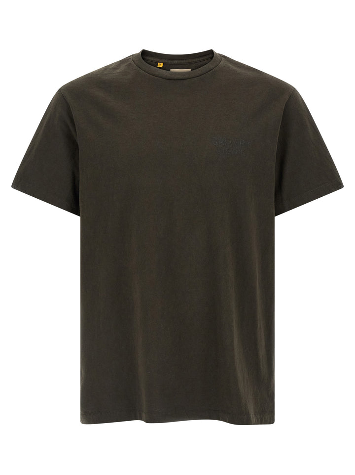 Gallery Dept. Dusty T shirt - Nero | 03ff921bef6b3ce17c4ef9f2a197ad7a1fe59410