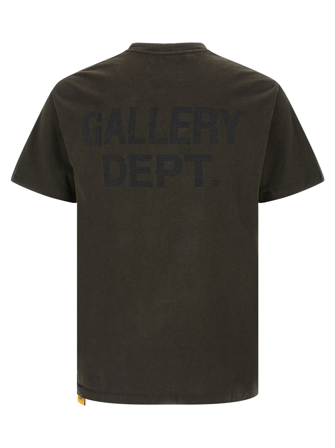 Gallery Dept. Dusty T shirt - Nero | 144050a9eea1959066d689dae06d9a976cb0aac8