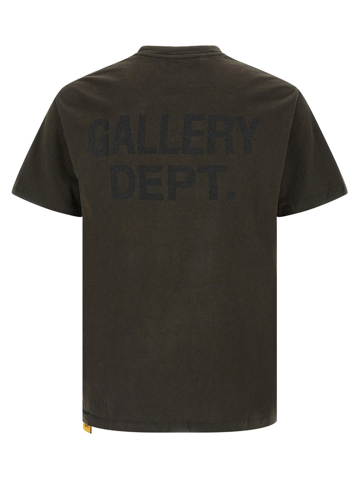 Gallery Dept. Dusty T shirt - Nero | 144050a9eea1959066d689dae06d9a976cb0aac8