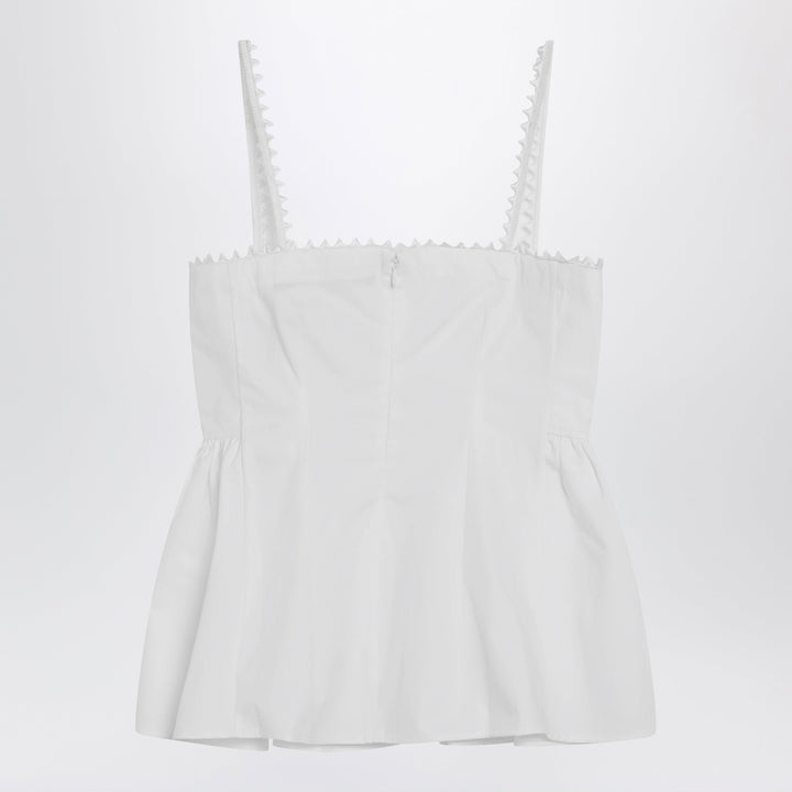 Jacquemus Shirts & Tops - Bianco | 064777e441d1267c77425547b4679e6fe878c490