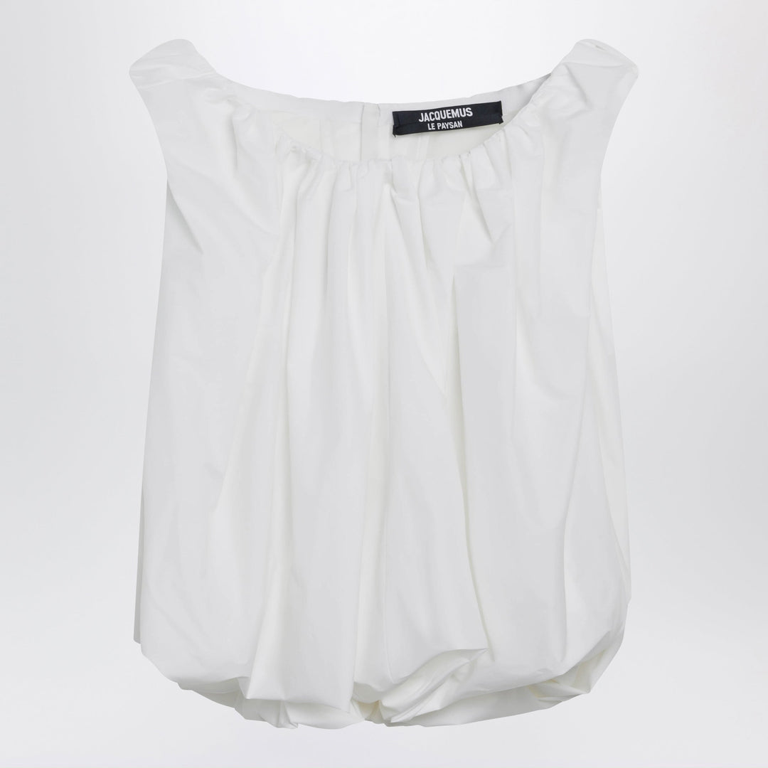 Jacquemus Shirts & Tops - Bianco | a04aa00b3d5b597634bad9ca94c1bb0deaee2f75