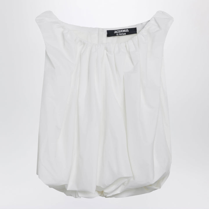 Jacquemus Shirts & Tops - Bianco | a04aa00b3d5b597634bad9ca94c1bb0deaee2f75
