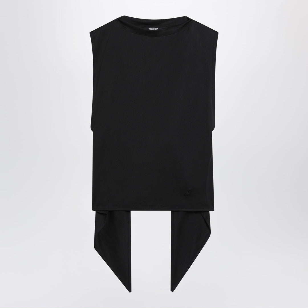 Jacquemus Shirts & Tops - Nero | cc00df1c1194dd13fd086530322af87546eea862