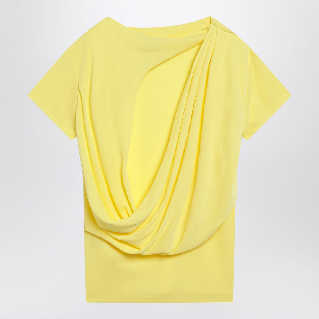 Jacquemus Shirts & Tops - Giallo | 055f93d4b23b76d249a8a3db741aac0cc8ca5d2c