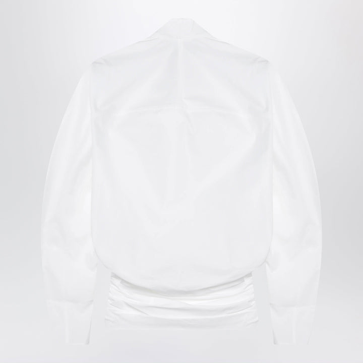 Jacquemus Shirts & Tops - Bianco | d2fdda75e58fc095393bcb09426c9b5c76fc386b