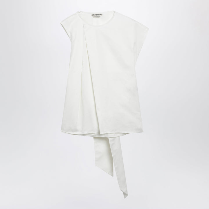 Jw Anderson Shirts & Tops - Bianco | adcf273556224c09d22527f7e83f6ea6d9402089