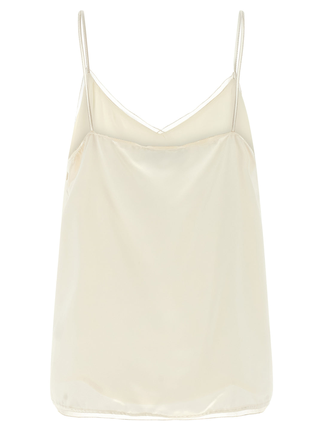 Fabiana Filippi Lingerie Top Top - Bianco | e2cb6d64003e796c8ca7682106d5d22b16780685