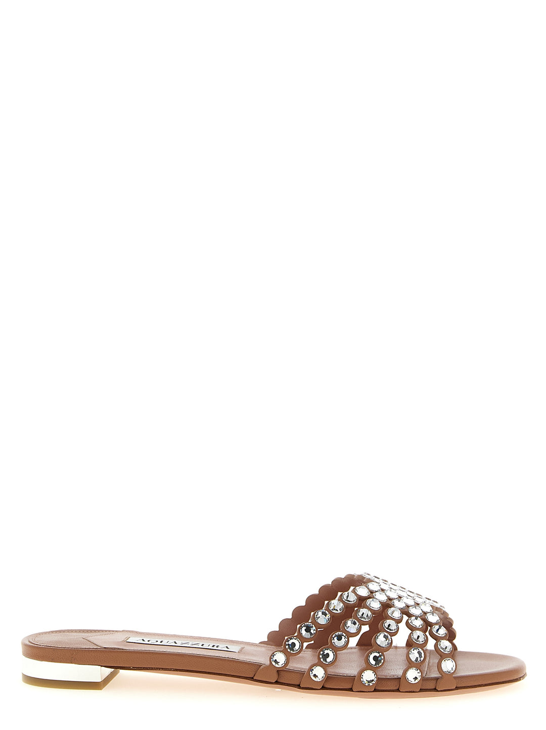 Aquazzura Tequila Sandali - Rosa | d34f28010cb300354af8ddab21c82864479f1c14