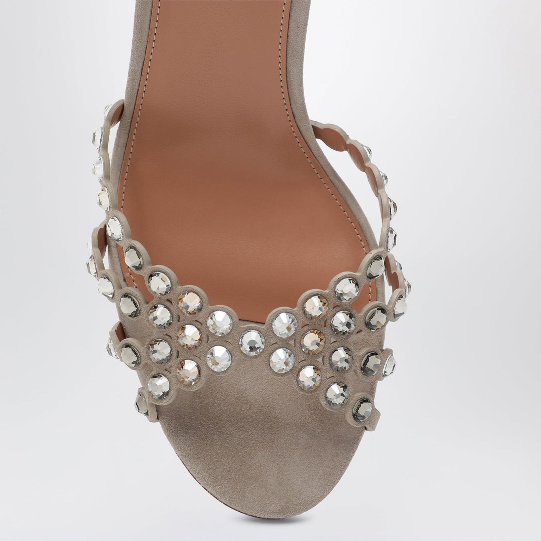 Aquazzura Scarpe - Grey | 24566de12ac32c84edf5897f0c3caacefd84827b