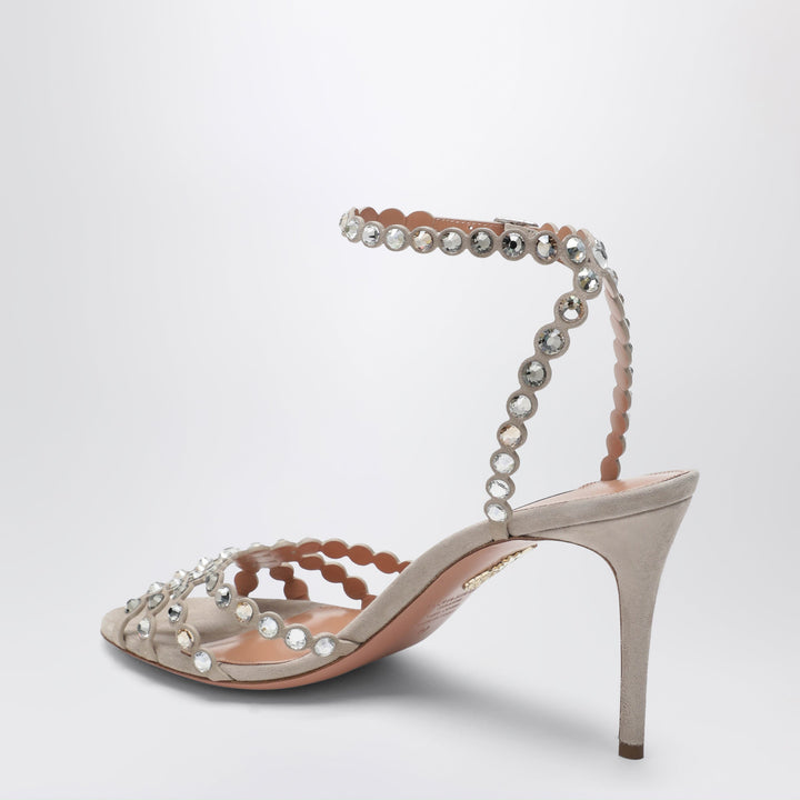 Aquazzura Scarpe - Grey | 681b62f05f181dd5c62db2810a1f928a7d6e8a82