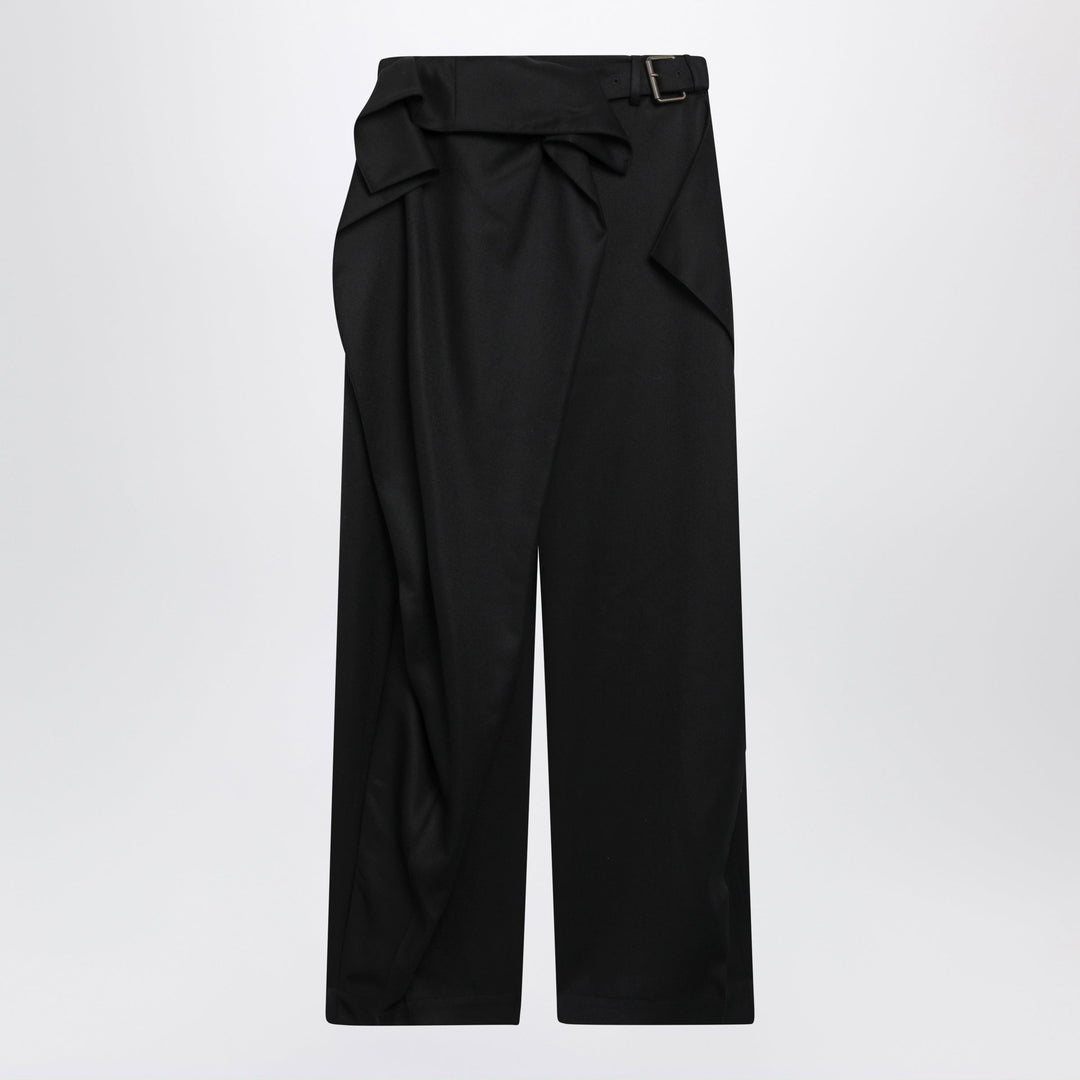 Jw Anderson Pantaloni - Nero | 0b254cf3a35290654c7f5ea08b9c23cc305ecaa9