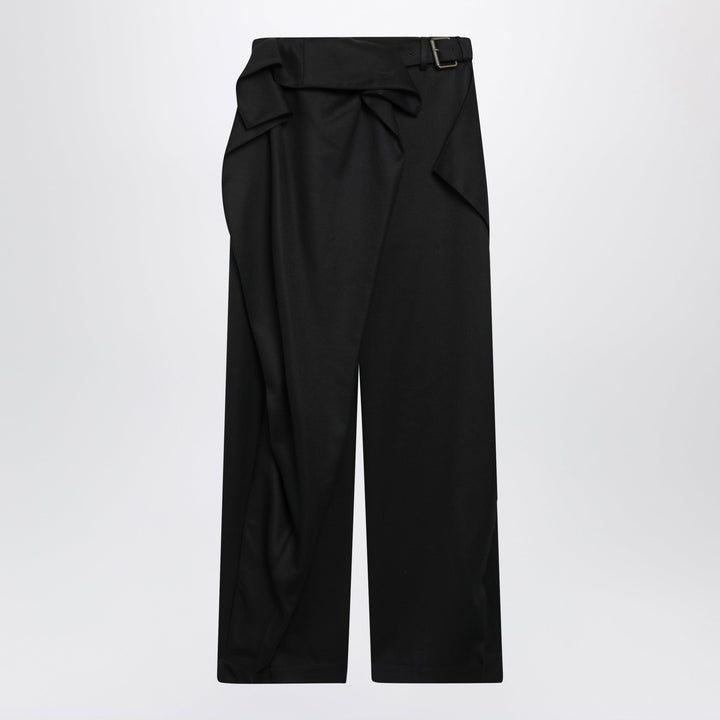 Jw Anderson Pantaloni - Nero | 0b254cf3a35290654c7f5ea08b9c23cc305ecaa9