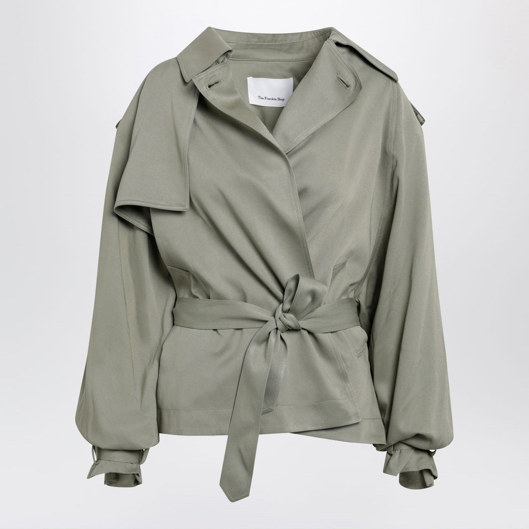 The Frankie Shop Coats & Jackets - Verde | 5ef3d5a272157701dd19061dfd897c3d3bc0dfe0