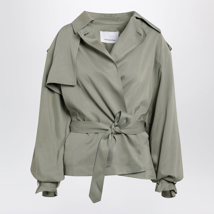 The Frankie Shop Coats & Jackets - Verde | 5ef3d5a272157701dd19061dfd897c3d3bc0dfe0