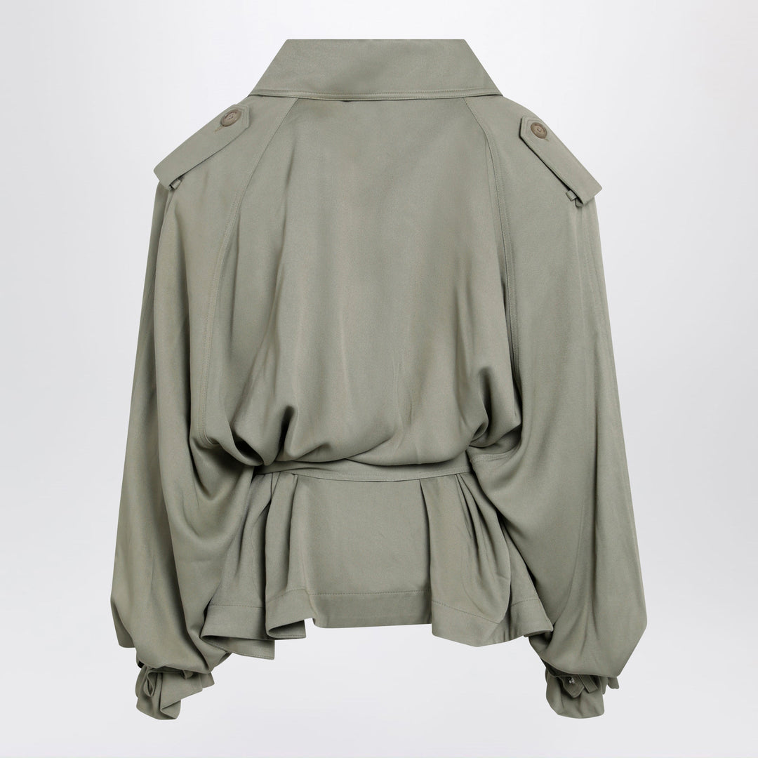 The Frankie Shop Coats & Jackets - Verde | 12a83706334853c9d725718e53a1c2935713a117