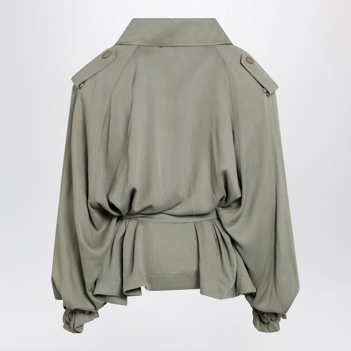 The Frankie Shop Coats & Jackets - Verde | 12a83706334853c9d725718e53a1c2935713a117