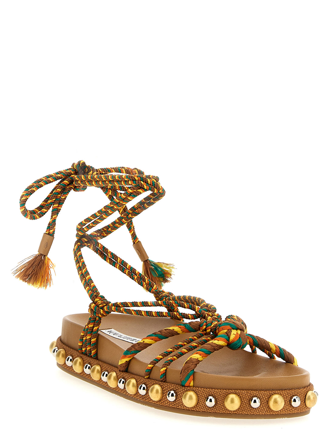 Aquazzura Tropical Sandali - Multicolor | 655fbbb0586c7353eb4ecd359ba48a622f254632