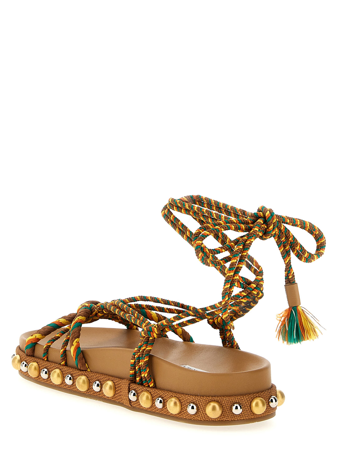 Aquazzura Tropical Sandali - Multicolor | 898692430061efc8a81b3c309bbe7c0d84318af1