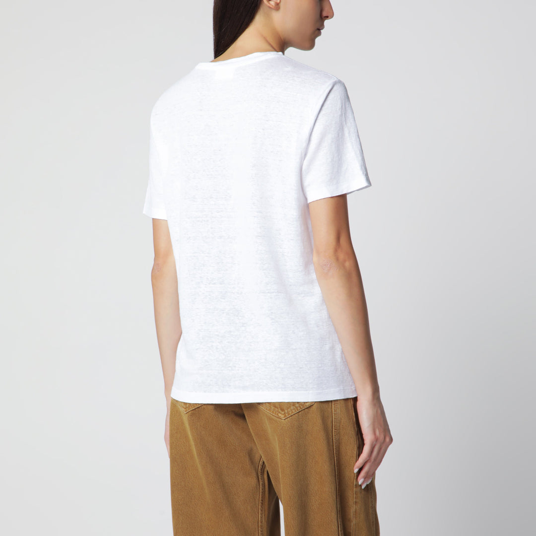 Isabel Marant ÉToile Shirts & Tops - Bianco | 9af24050c94769c30676ea7e00e11fdccdf9d55b