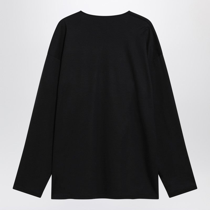 Lemaire Shirts & Tops - Nero | 6dfdff2d3affce44893924709b587be81abbc1ee