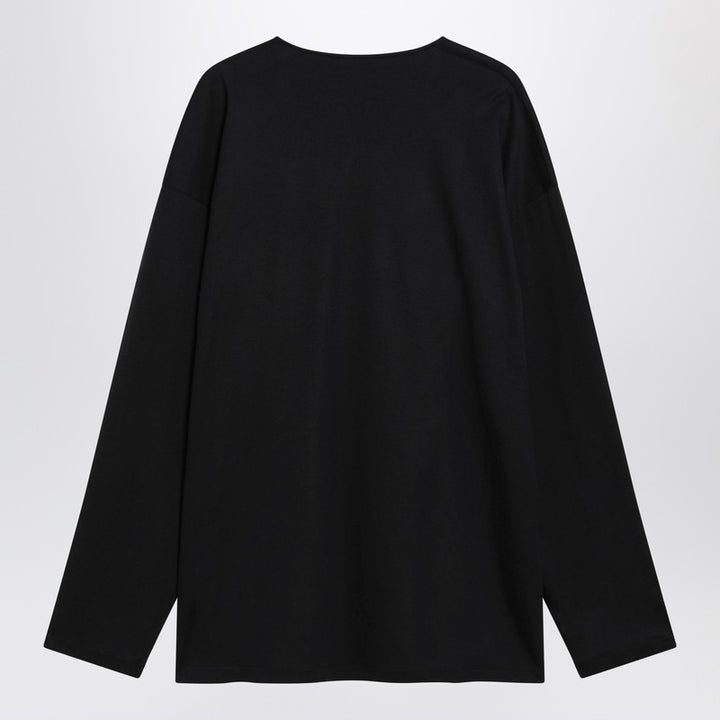 Lemaire Shirts & Tops - Nero | 6dfdff2d3affce44893924709b587be81abbc1ee