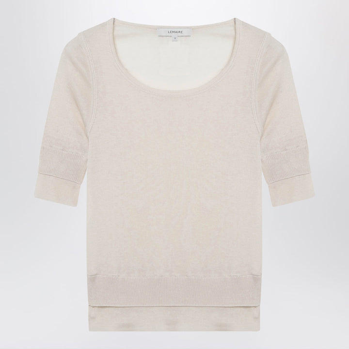 Lemaire Shirts & Tops - Beige | 1d76d641e28259a40c678f5ce698aca9dcf0fded