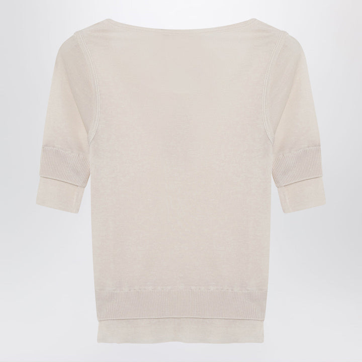 Lemaire Shirts & Tops - Beige | 87bffbbbb7cd2b6094ae77443d507671c9828dc9
