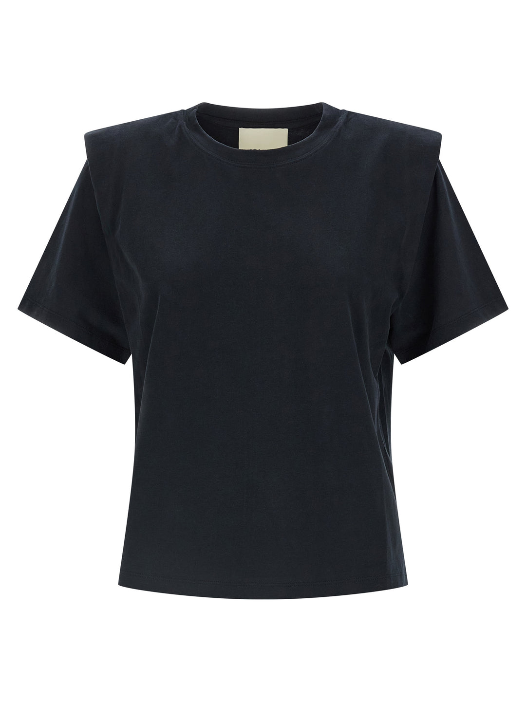 Isabel Marant Zelitos T shirt - Nero | b267b331c6b0dd1247735d94ed1fa9c300a4b607