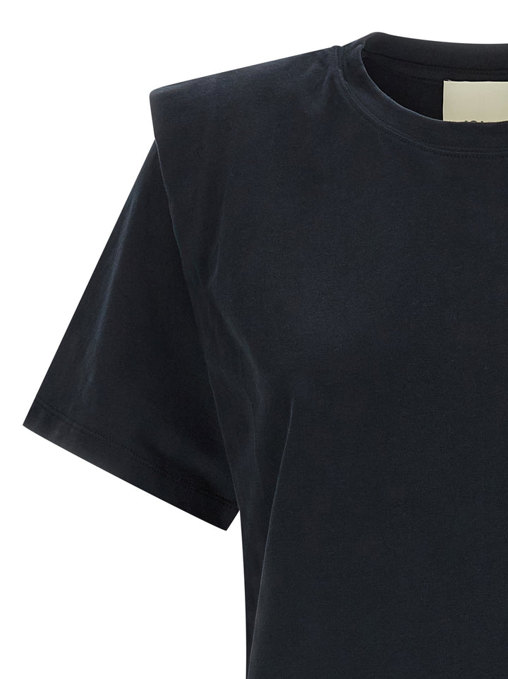 Isabel Marant Zelitos T shirt - Nero | d0f5d58218c9055d87f39953bbe02aec0d99f2de