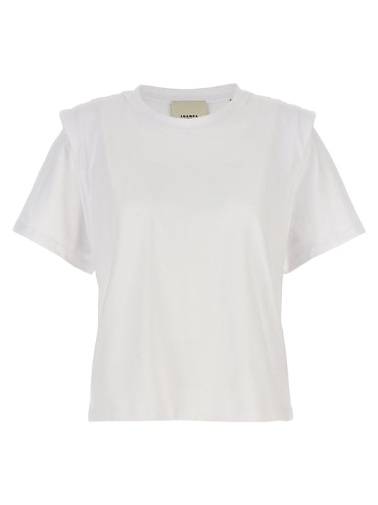 Zelitos T Shirt Bianco
